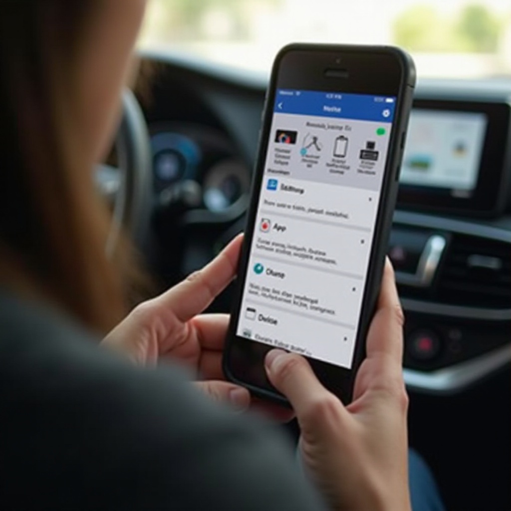 cómo eliminar un teléfono móvil en hondalink