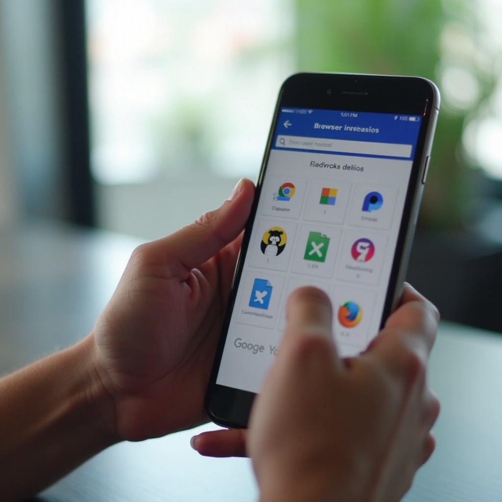 comment accéder à une extension de navigateur sur mon téléphone