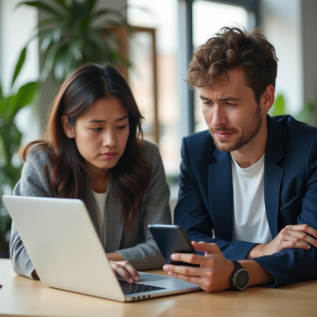 werkt de Chromebook-berichtenapp niet op Samsung-telefoons