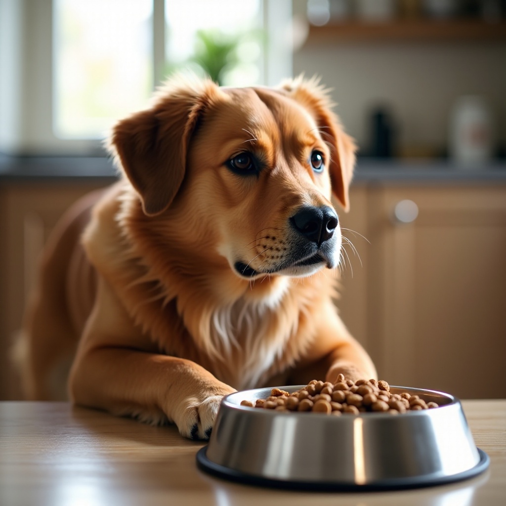 onko korkean proteiinipitoisuuden koiranruoka hyväksi koirille