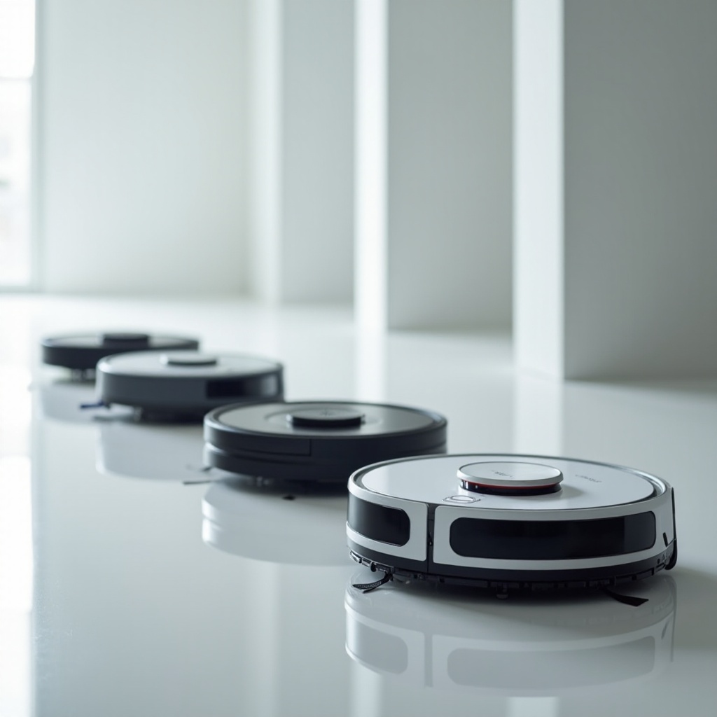 beat robot vacuum
