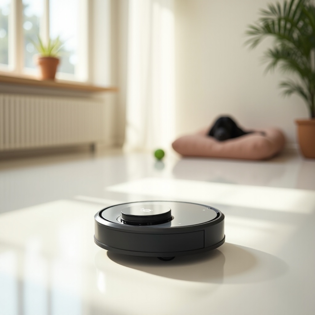 miglior robot aspirapolvere per evitare i rifiuti degli animali domestici
