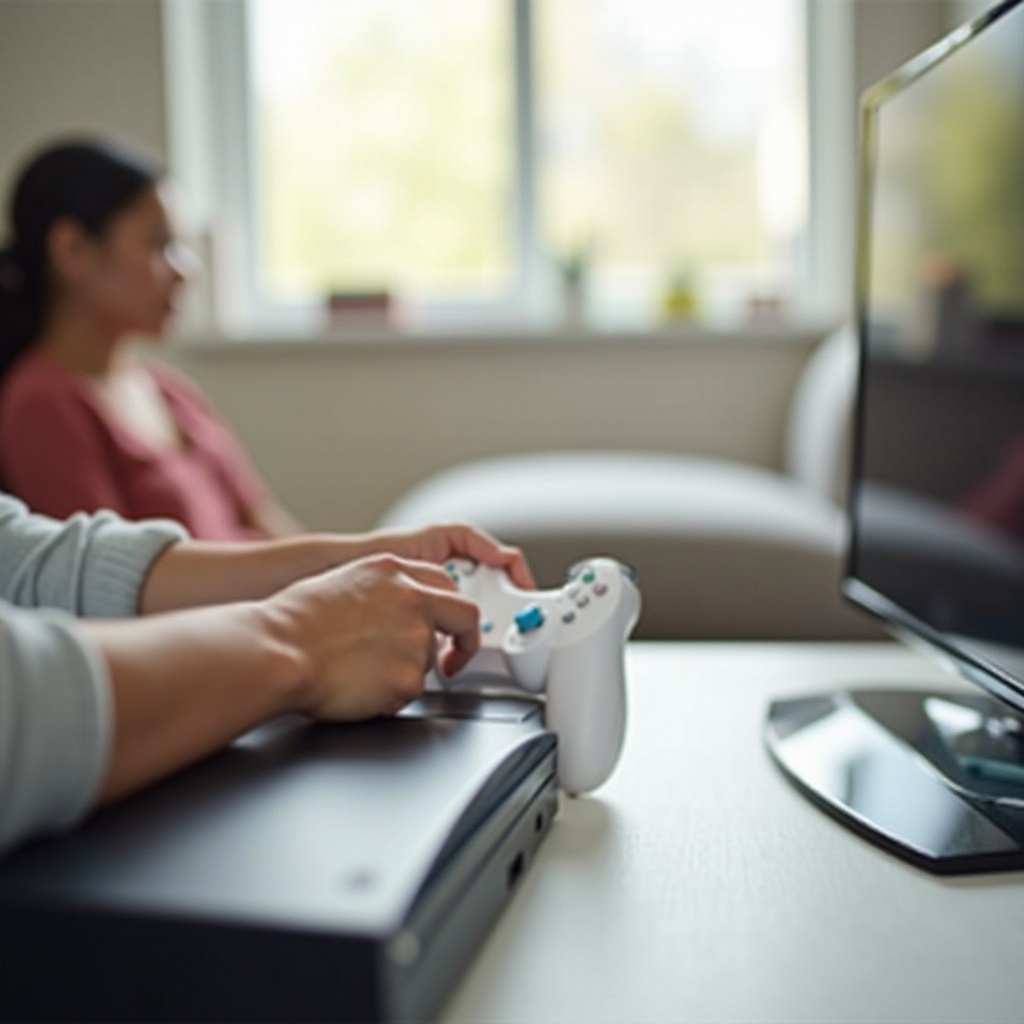 hoe een Wii-controller instellen