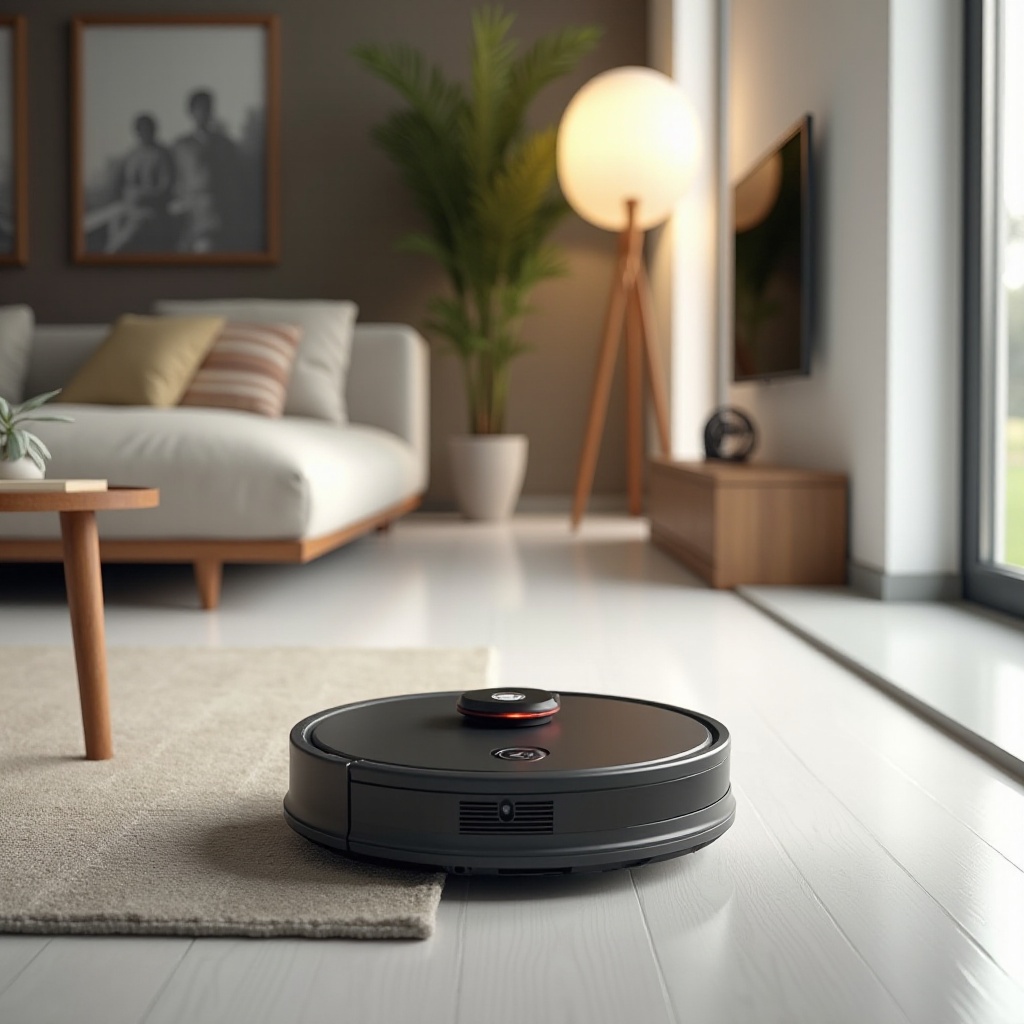 matter robot vacuum