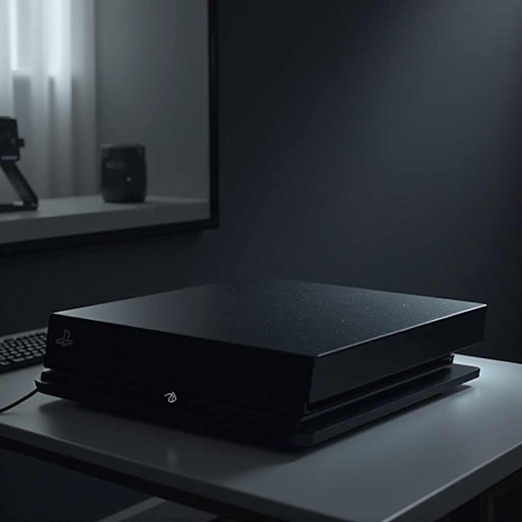 come pulire una playstation 5