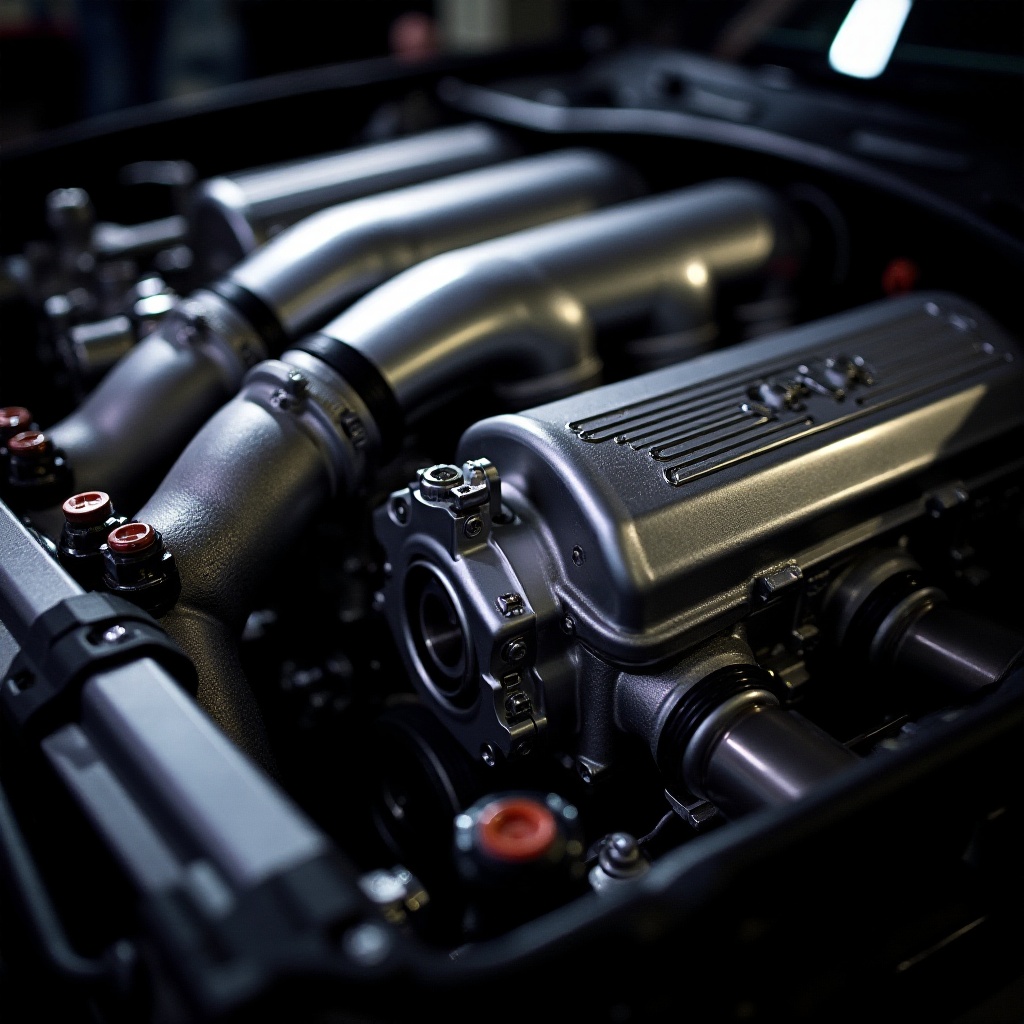 what engine is in the hoonicorn v2