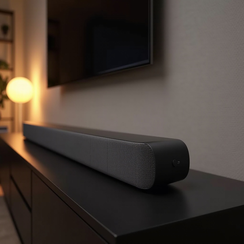 dimensioni della soundbar Sonos Arc