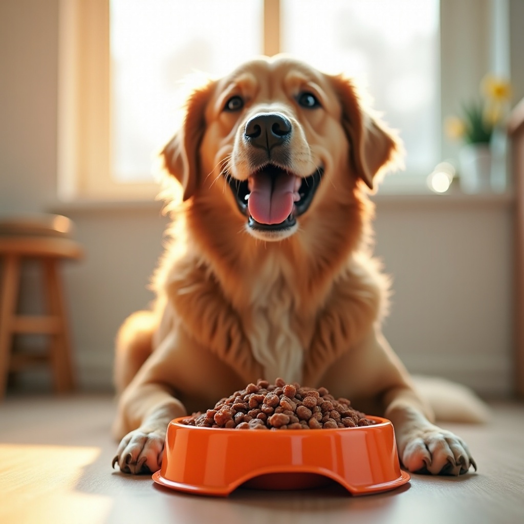 la nourriture pour chiens riche en protéines est-elle bonne pour les chiens