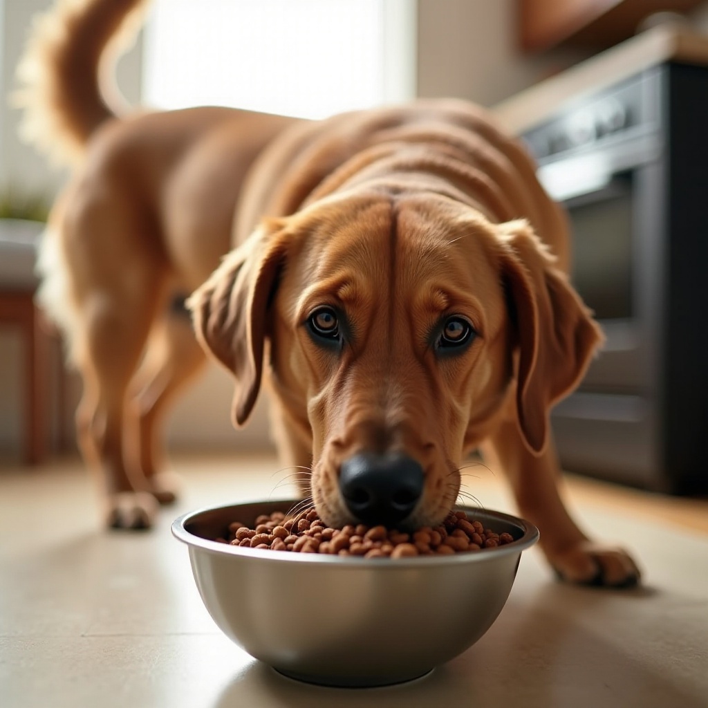 a comida para cães rica em proteínas é boa para os cães