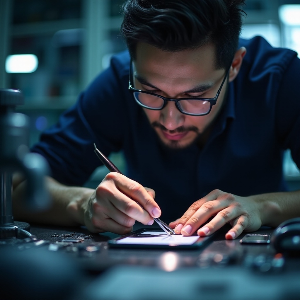 comment réparer une batterie d'iPhone morte