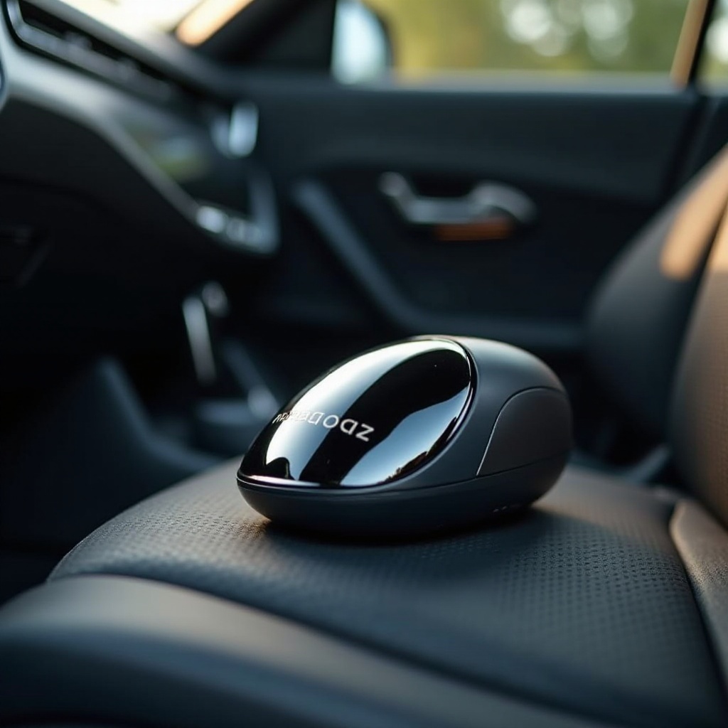 aspirapolvere per auto più piccolo