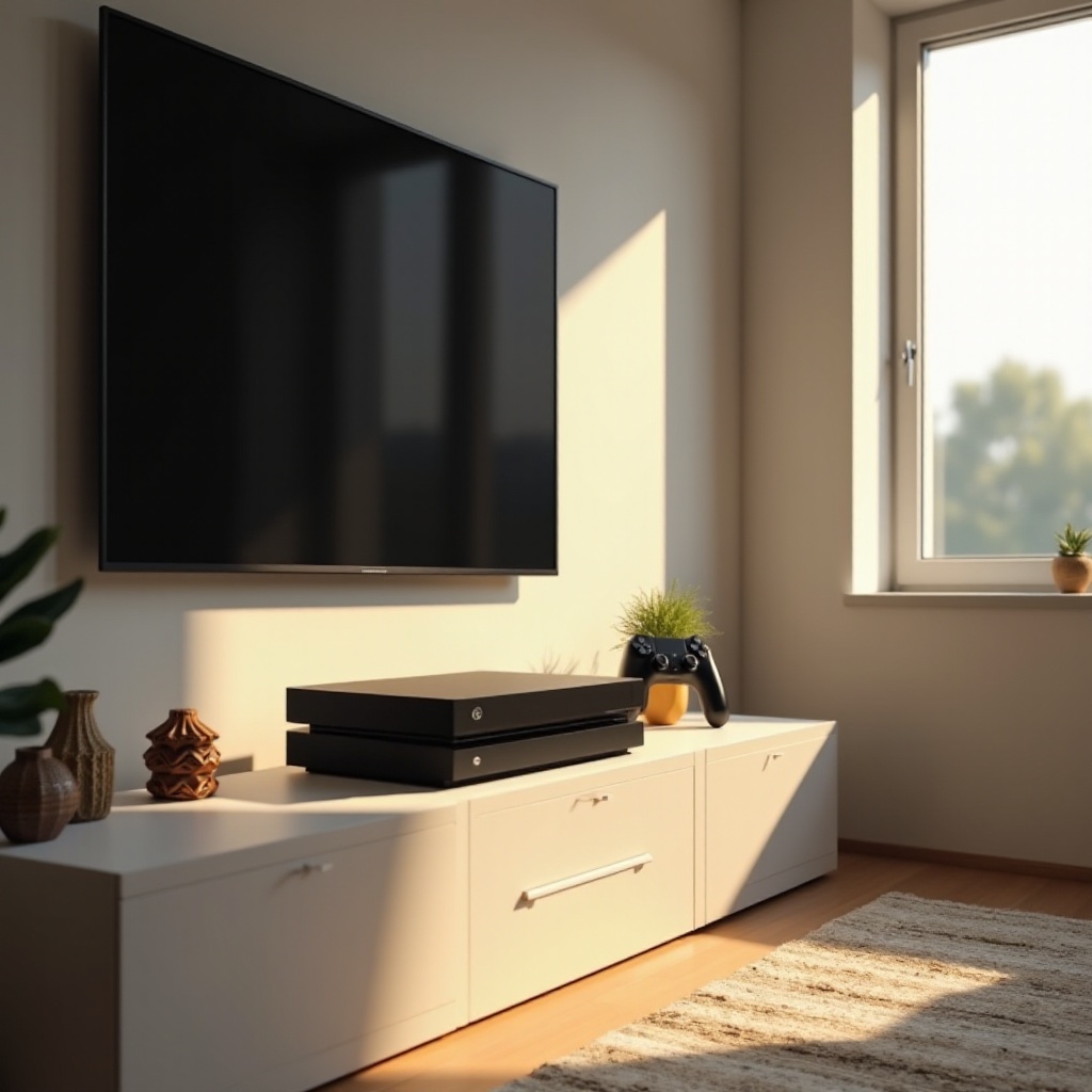de PS5 wordt warm