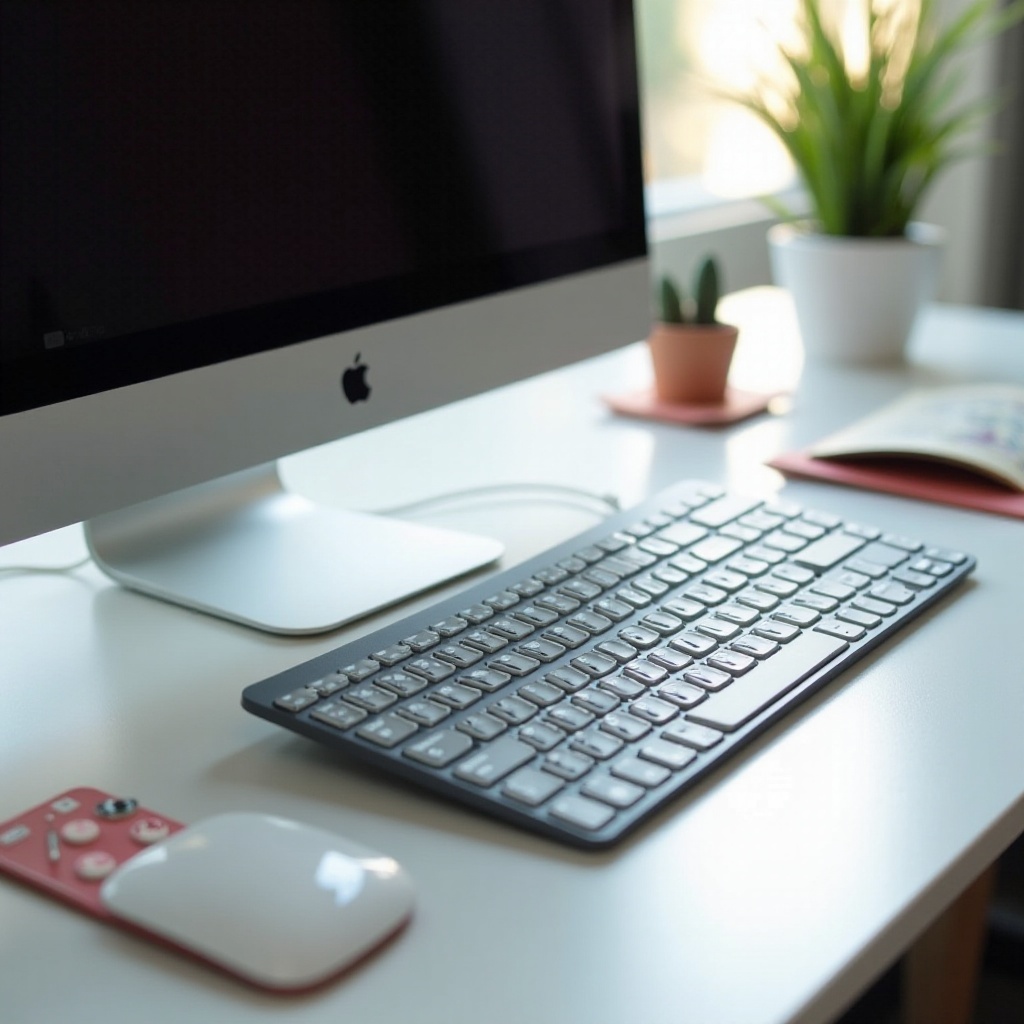 benutzerdefinierte Tastaturen für Mac