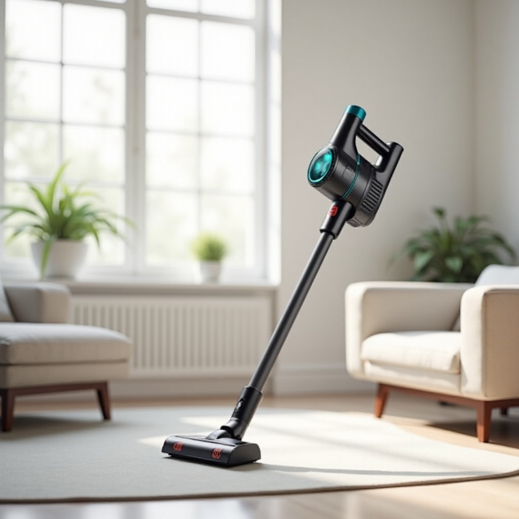 meilleur aspirateur sans fil