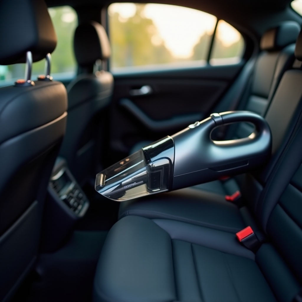 best car vacuums