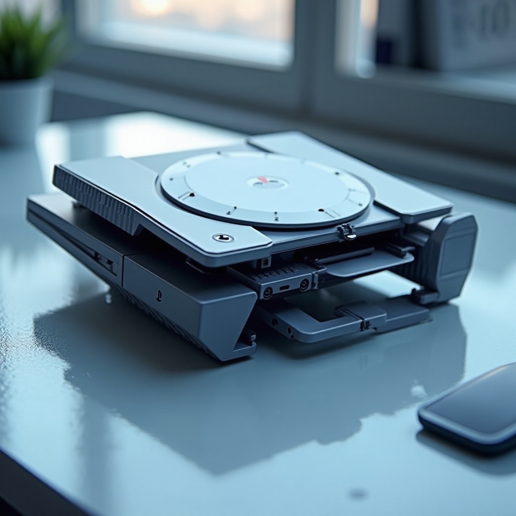 kuinka puhdistaa playstation 5