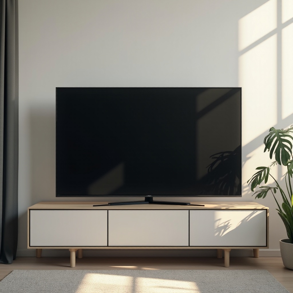 der Fernseher schaltet sich von selbst aus