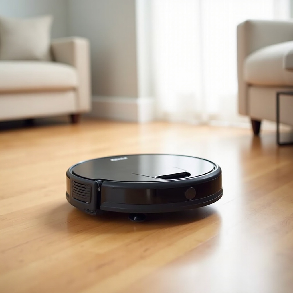 best robot vacuum for long hair