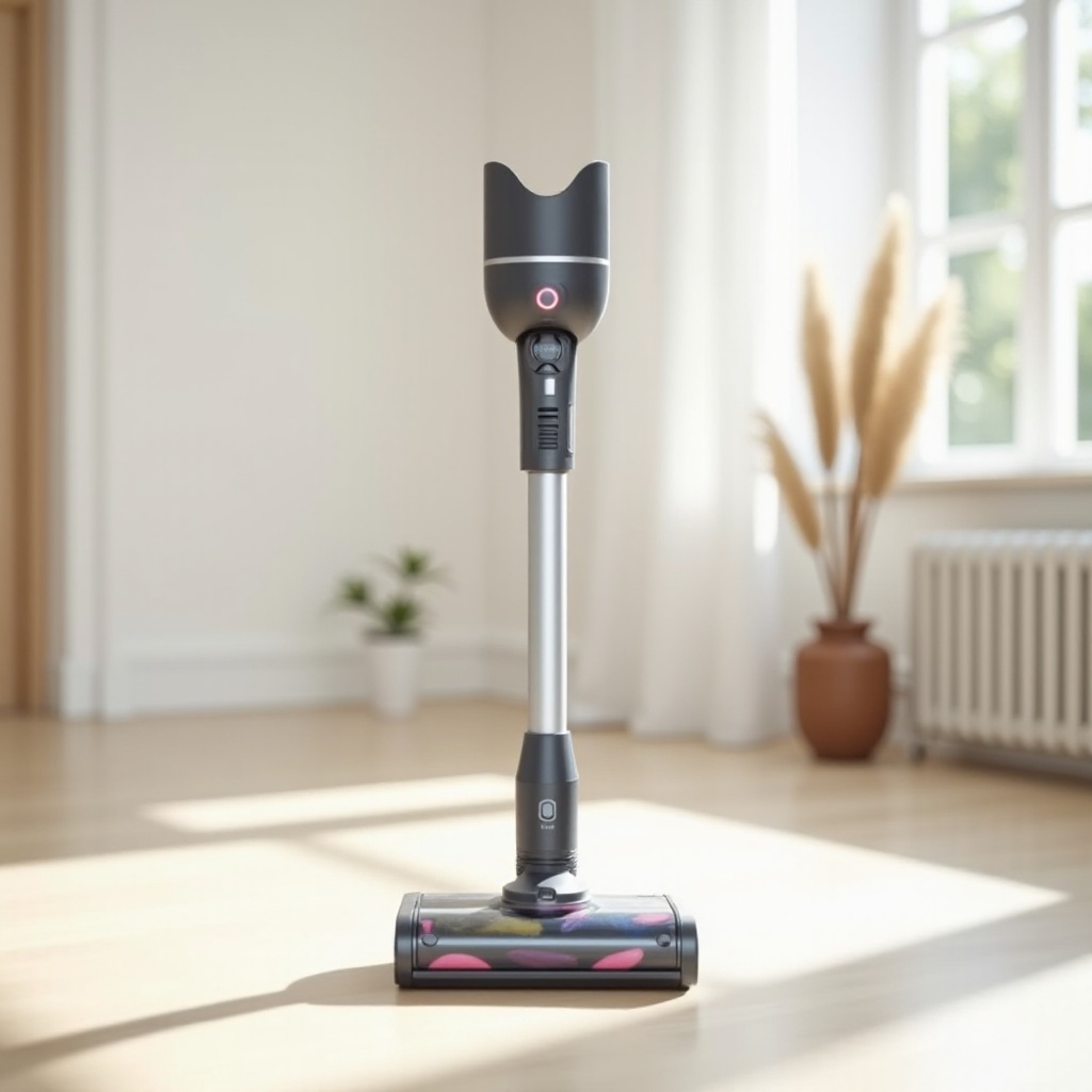 meilleur aspirateur balai sans fil