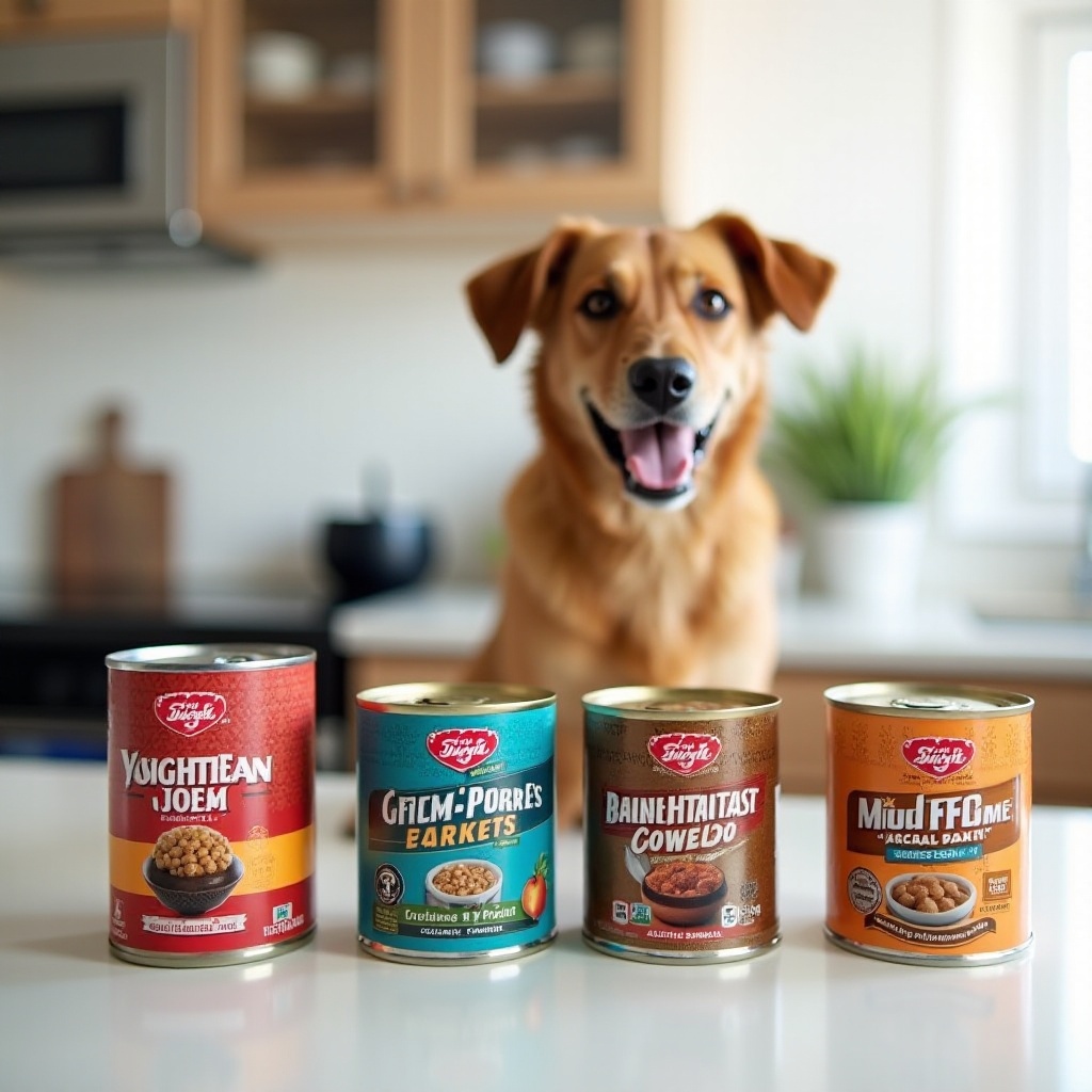meilleure nourriture en conserve pour chiens diabétiques