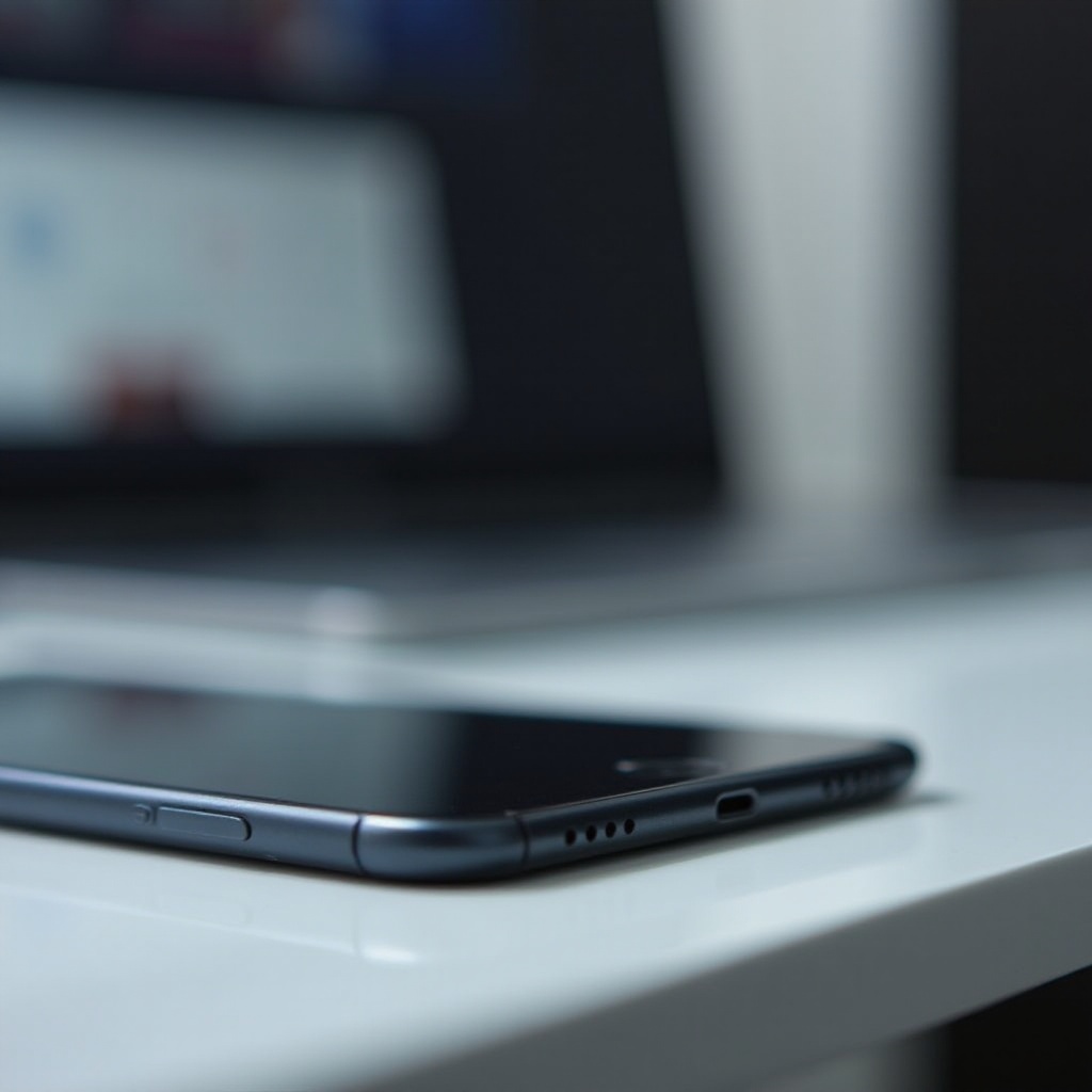 il lato sinistro dello schermo dell'iPhone non funziona