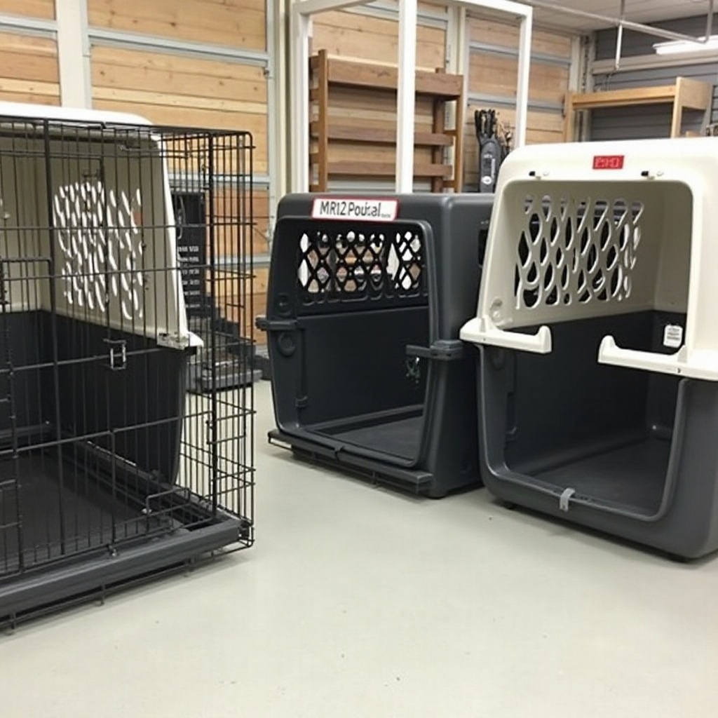 wie groß sollte die Hundebox sein