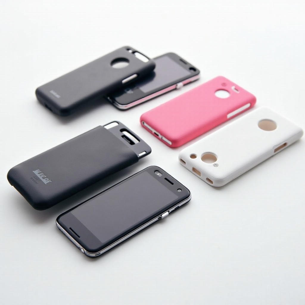 55 dólares por una funda para teléfono táctil Nokia
