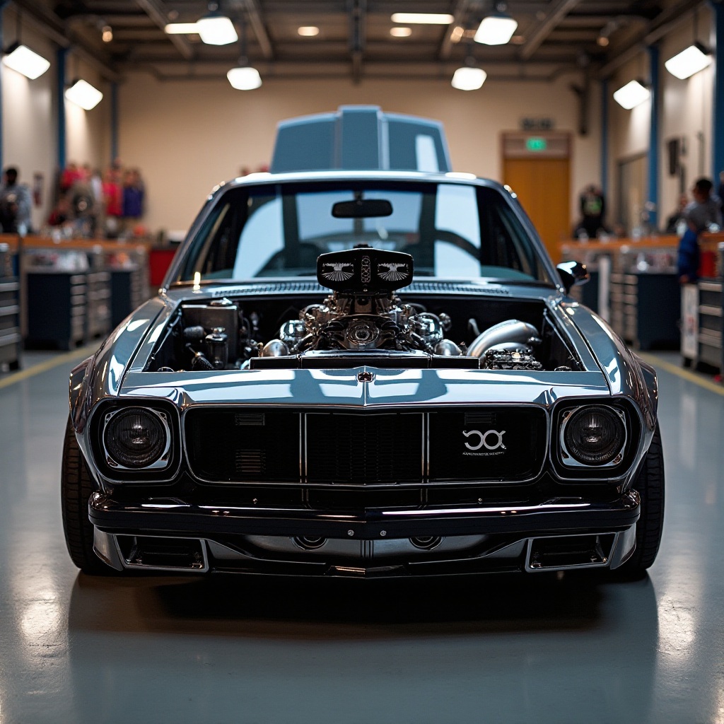 qué motor lleva el hoonicorn v2