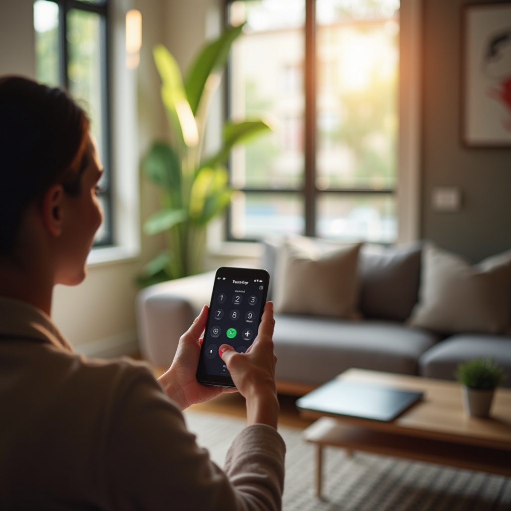 wie man ein Handy in Mexiko von den USA aus anruft