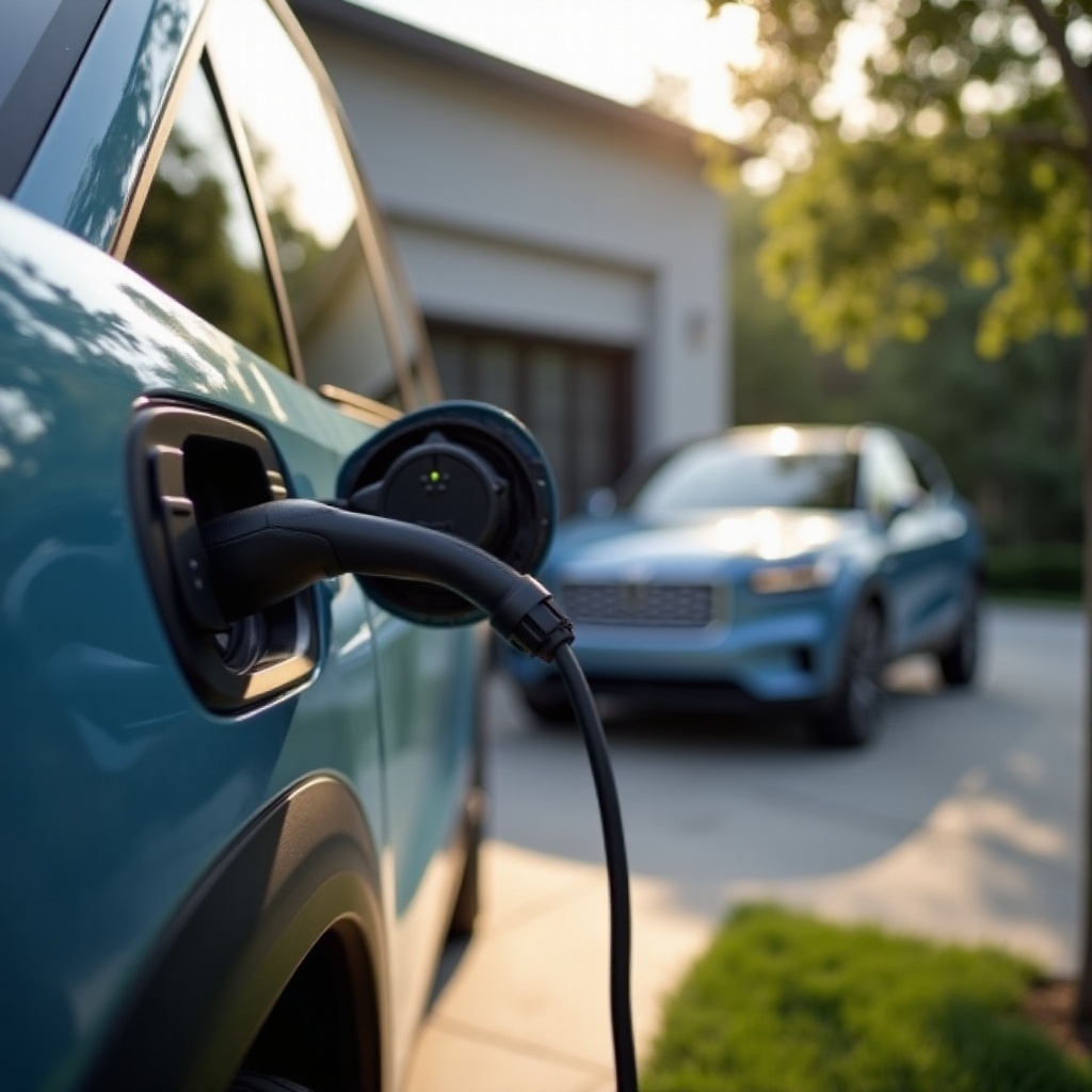 Komt Rivian met een adapter?