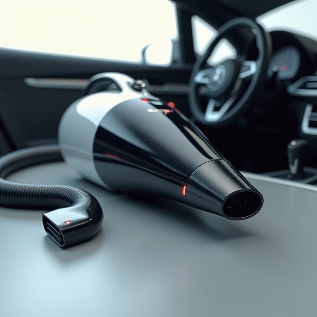 migliori aspirapolvere per auto