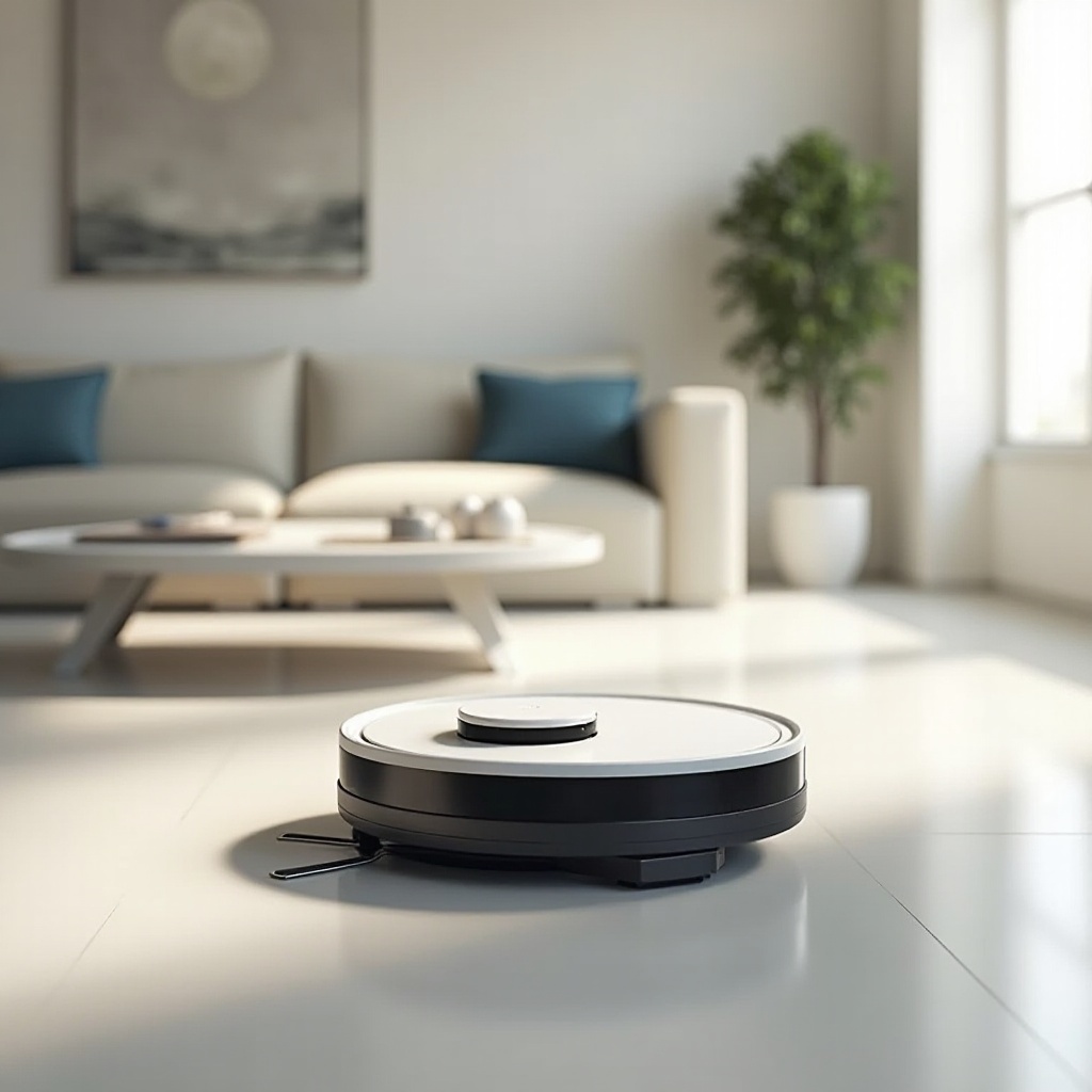 aspirapolvere robot