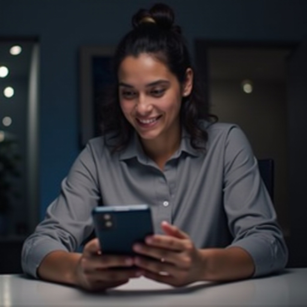 wie man ein blu-telefon neu startet