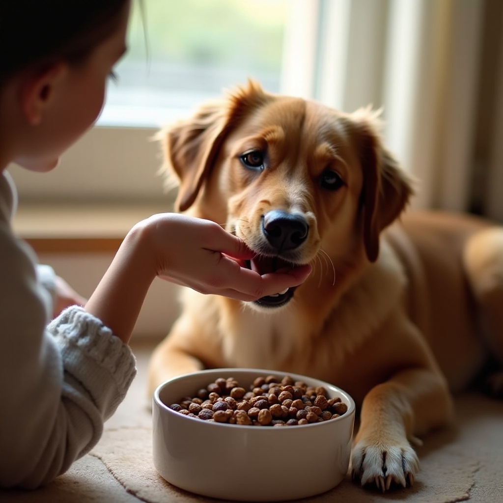 meilleure nourriture pour chiens pour les allergies cutanées et la perte de poils