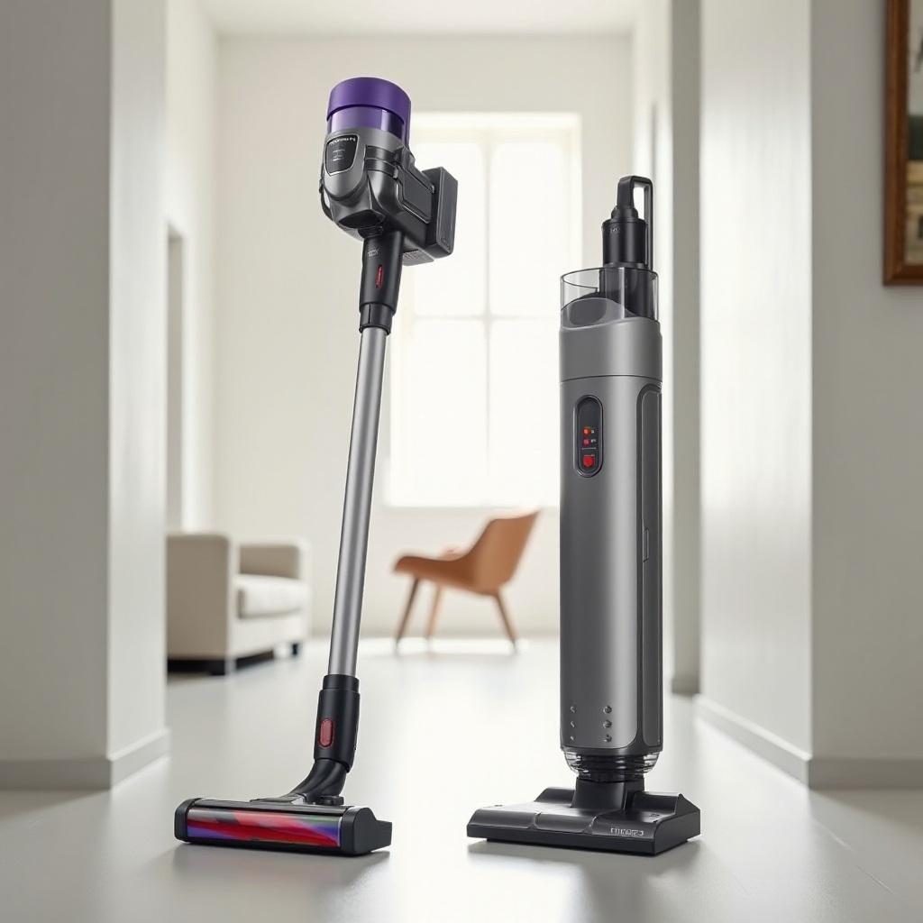 tineco johdottomien imureiden vertailu