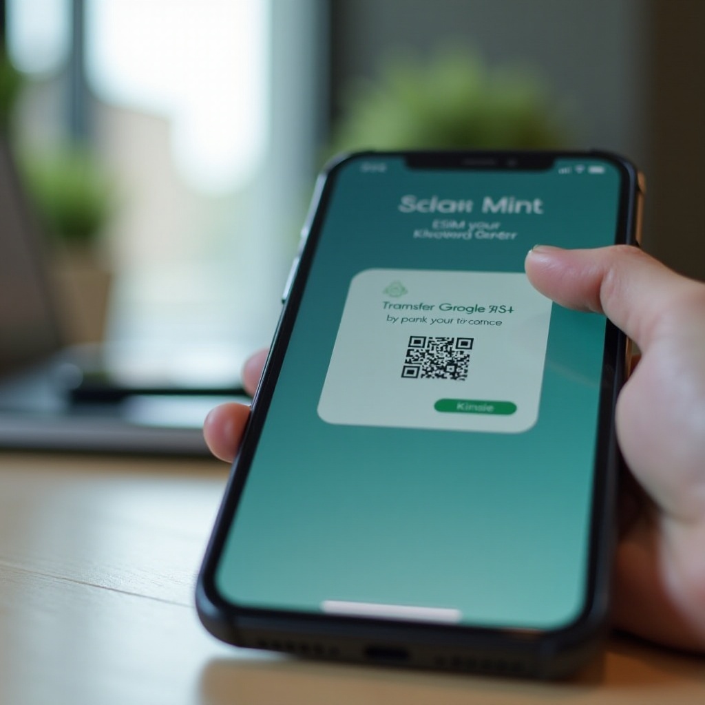 cómo transferir la eSIM de Mint Mobile a un nuevo teléfono