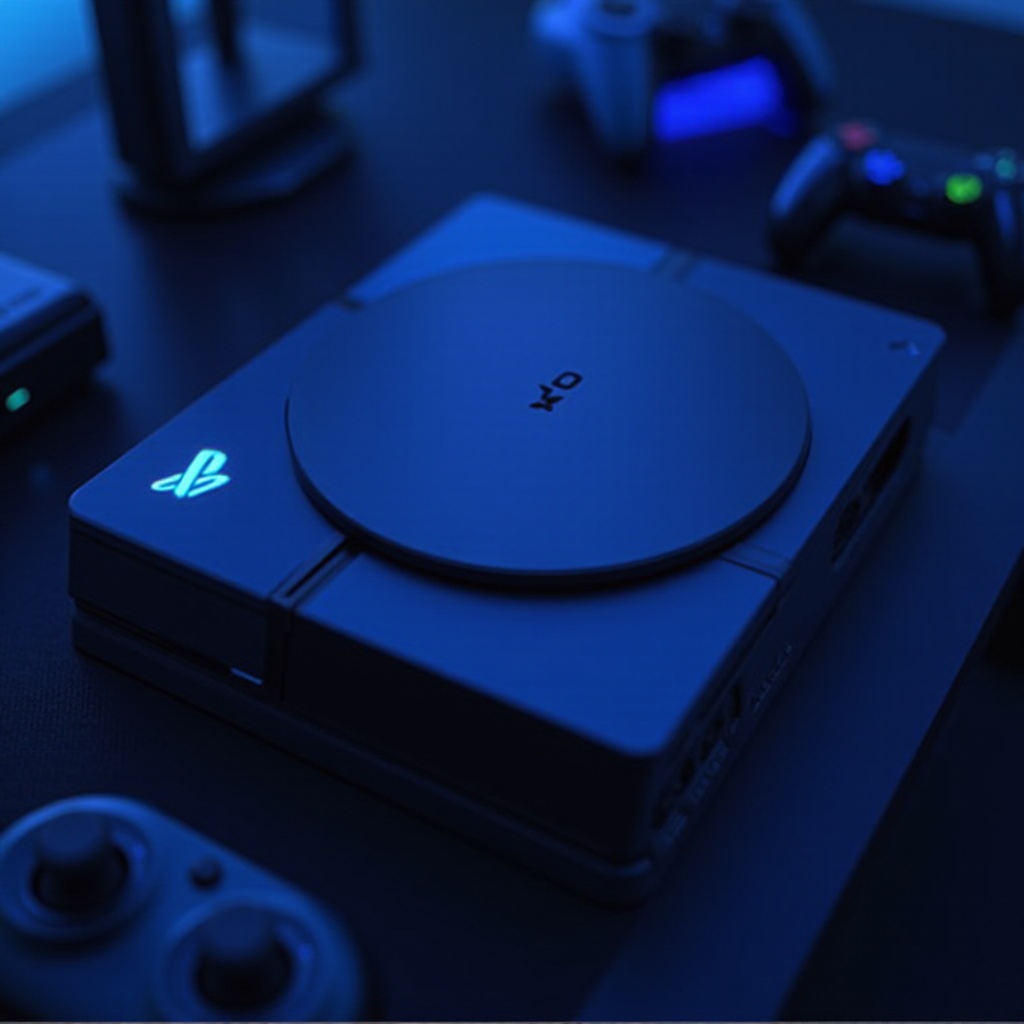 la PS5 chauffe