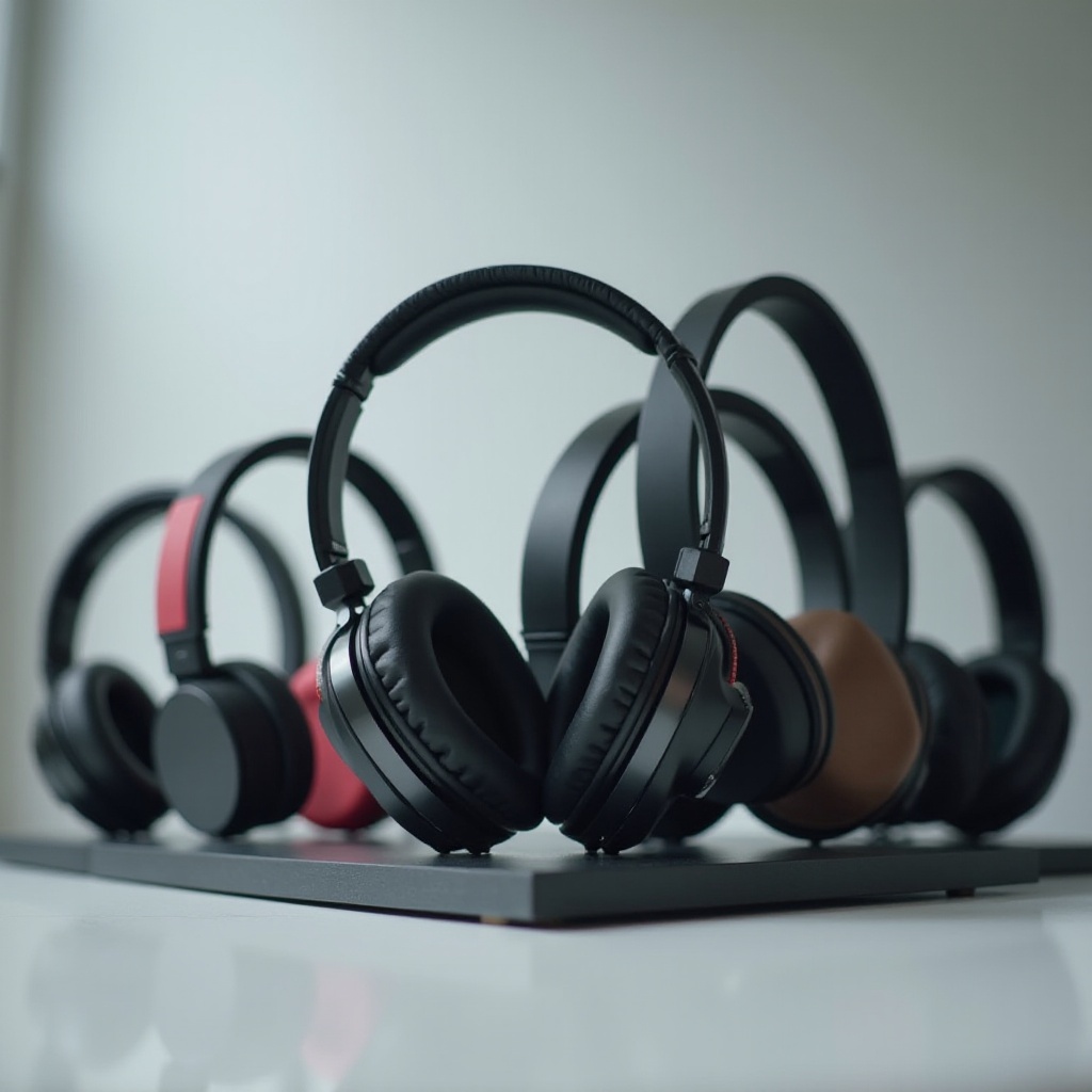 melhores fones de ouvido por cerca de 100