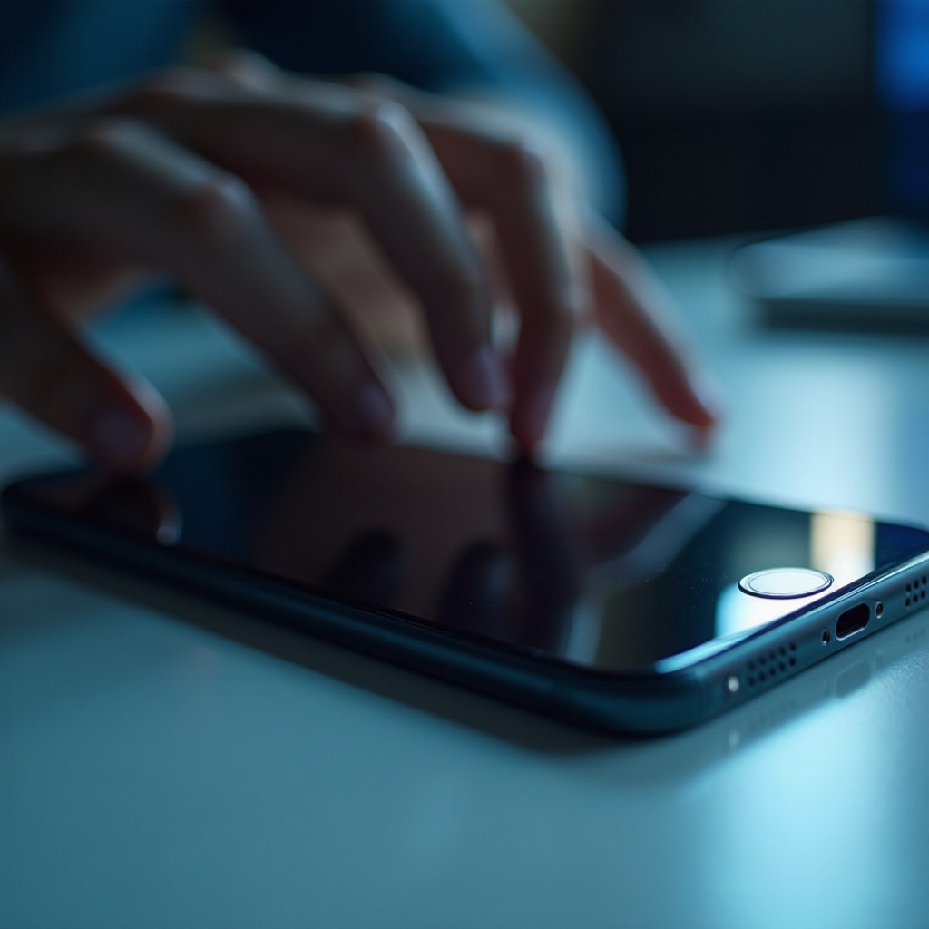 taustavalo ei toimi iPhonessa