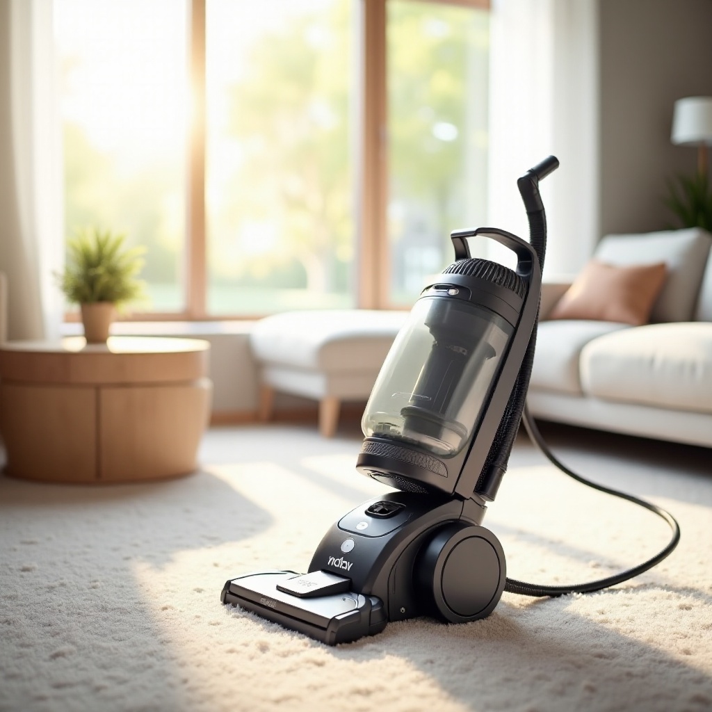 bagged vs bagless vacuum cleaner