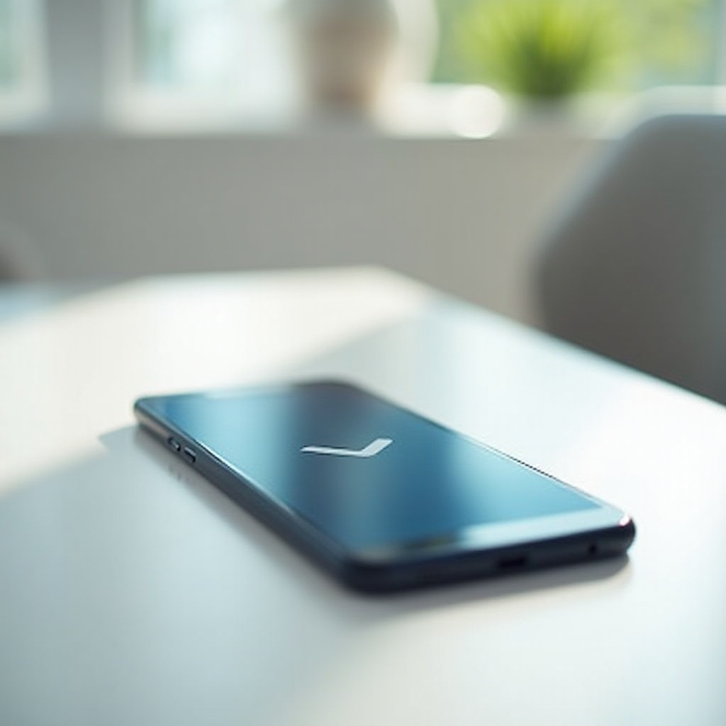 how to reboot blu phone