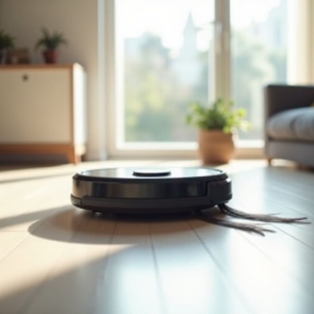 mejor robot aspirador para pelo largo