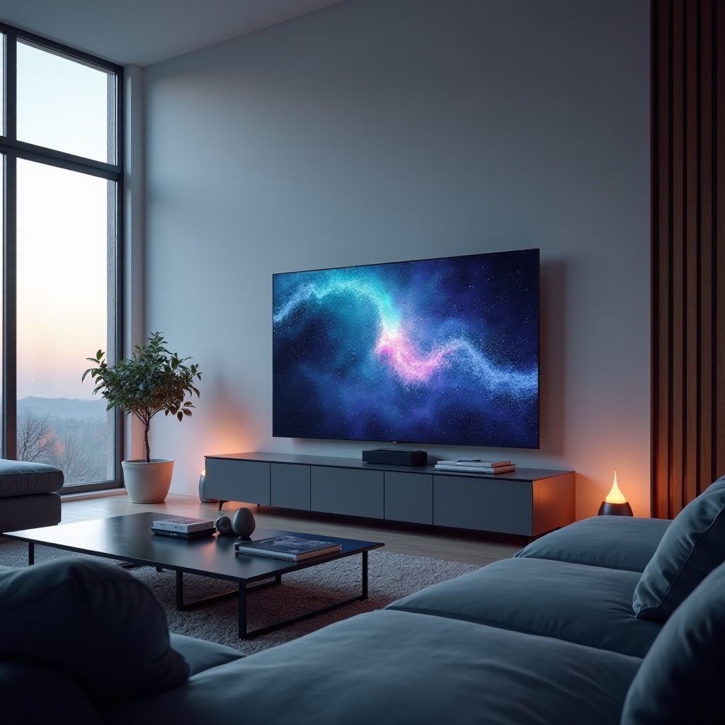 beste tv voor Apple