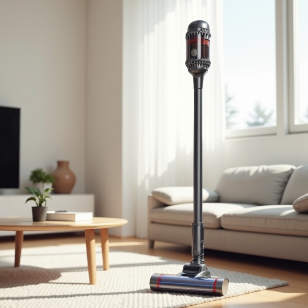 best cordless vacuum stick