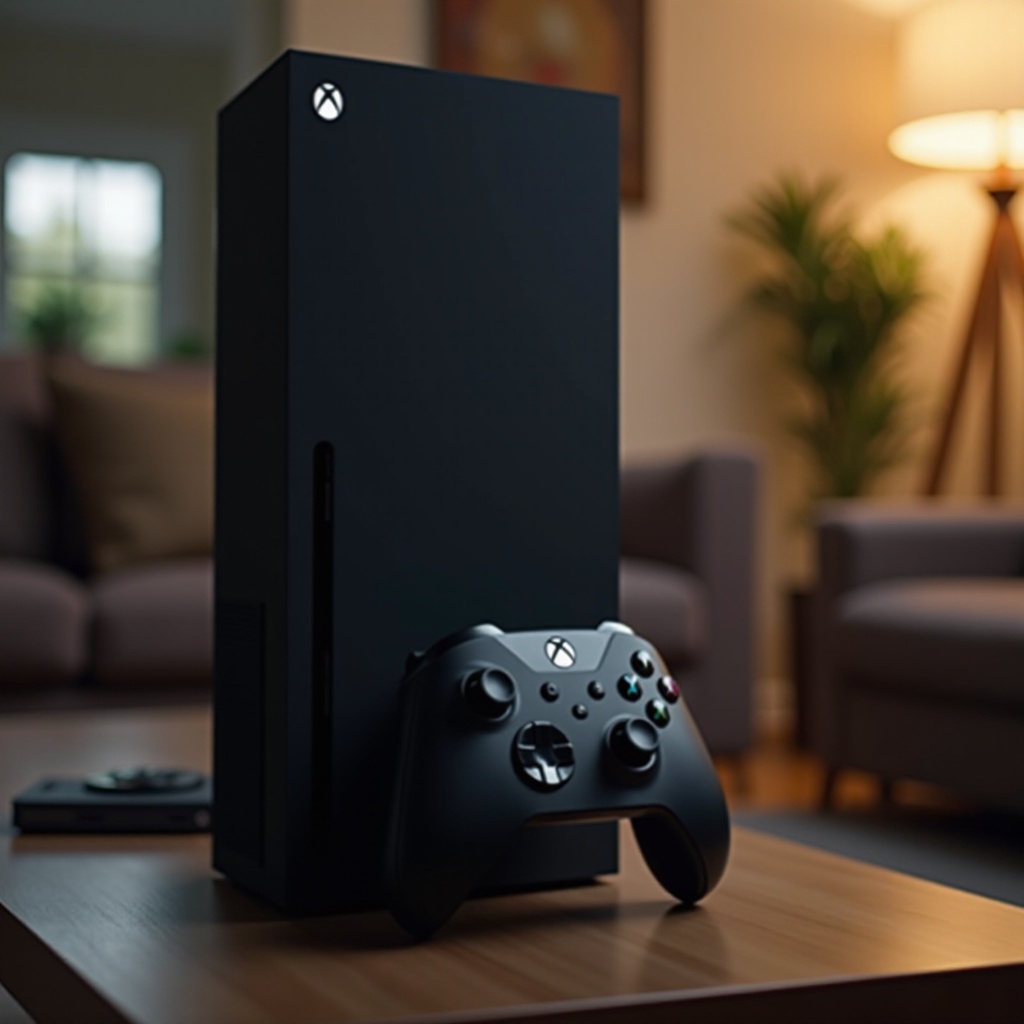 Xbox Series X -tuulettimen ei toimi