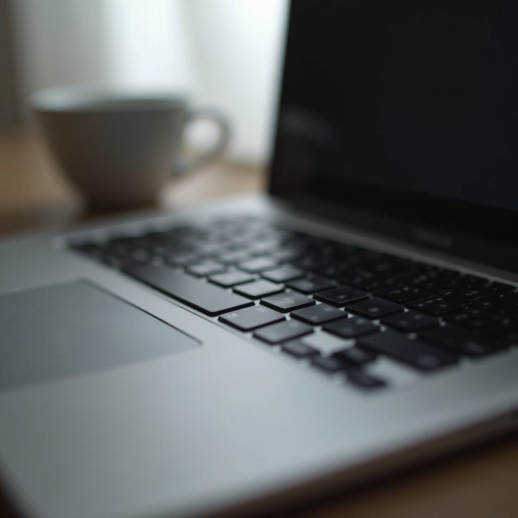 changement de clavier de MacBook Pro