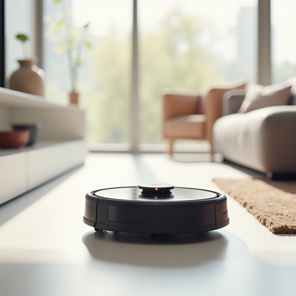 melhor aspirador tipo Roomba
