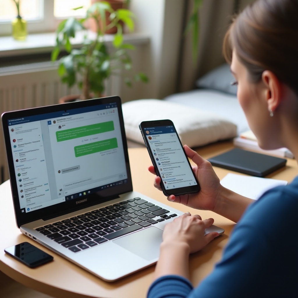 ¿la aplicación de mensajes de Chromebook no funciona en los teléfonos Samsung?