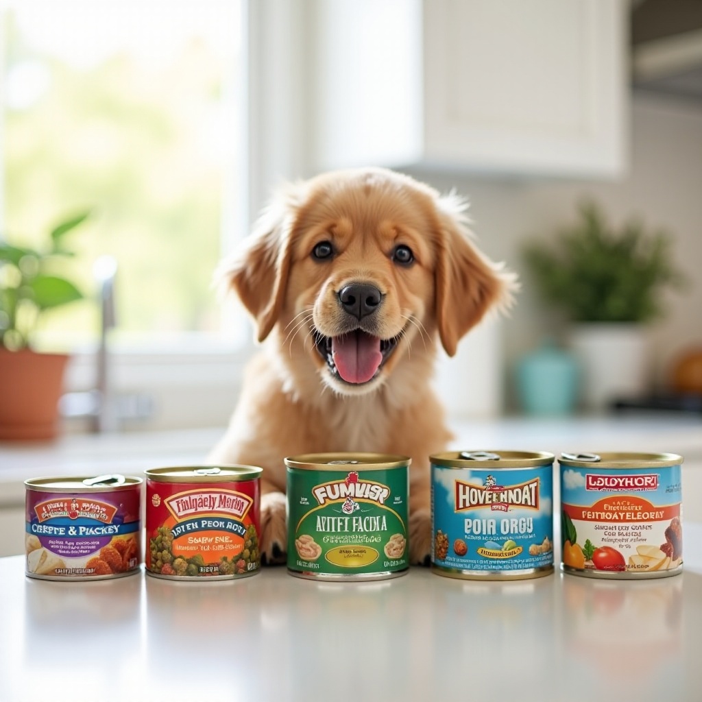 mejor comida enlatada para perros diabéticos