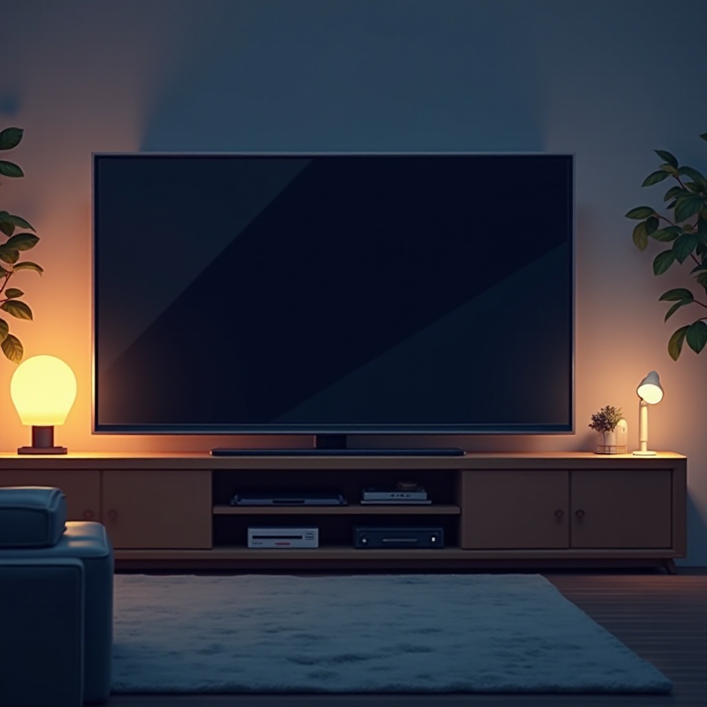 el televisor Insignia tiene sonido pero no imagen